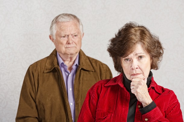 Ma femme est atteinte de la maladie d&#39;Alzheimer, que puis-je faire ?